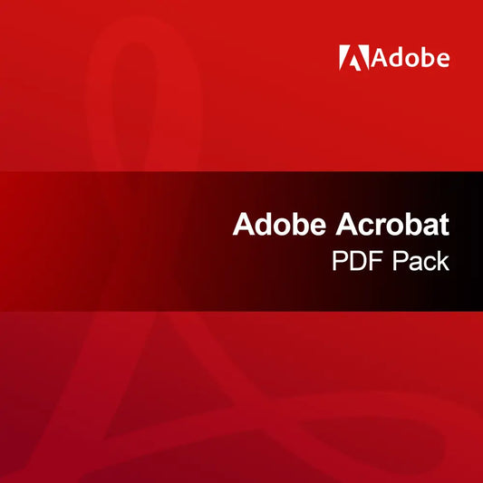 Pacote Adobe Acrobat PDF