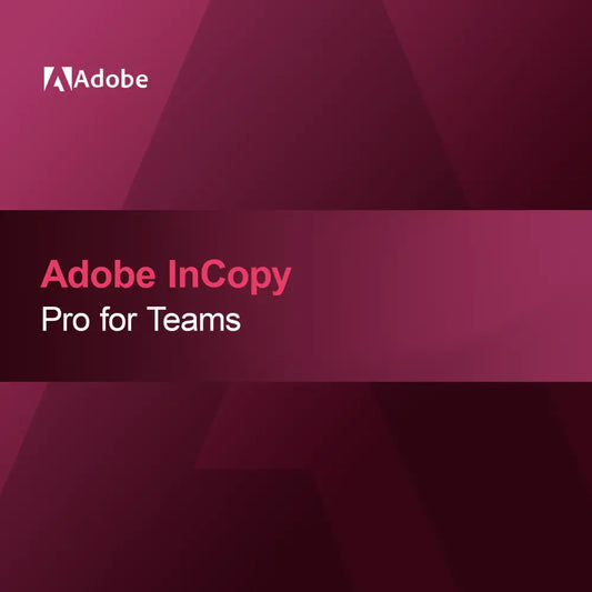 Adobe InCopy - Pro para Equipes