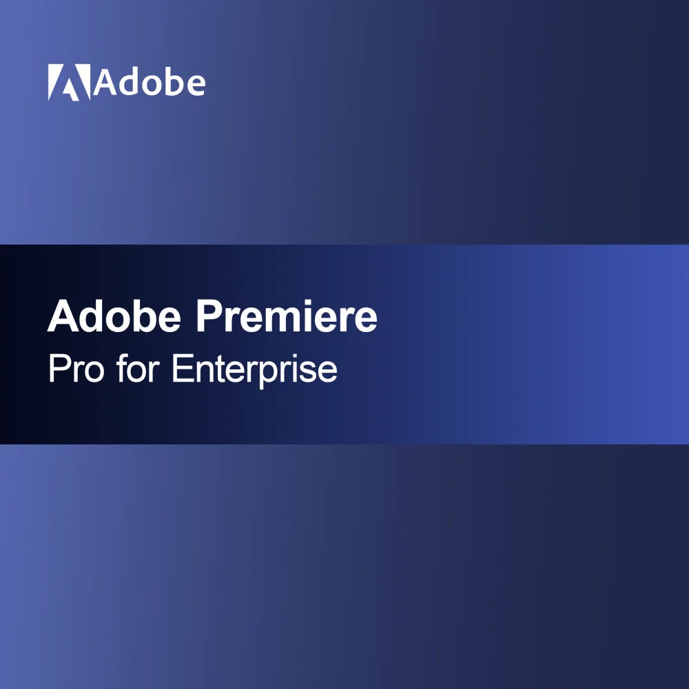 Adobe Premiere Pro para Empresas