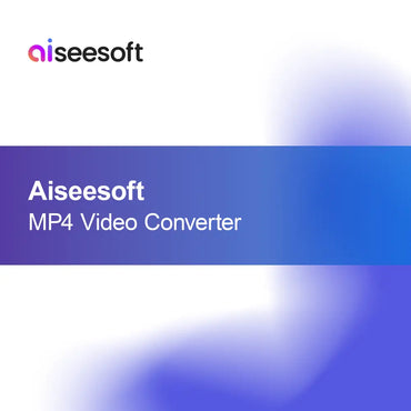 Aiseesoft Conversor de Vídeo MP4