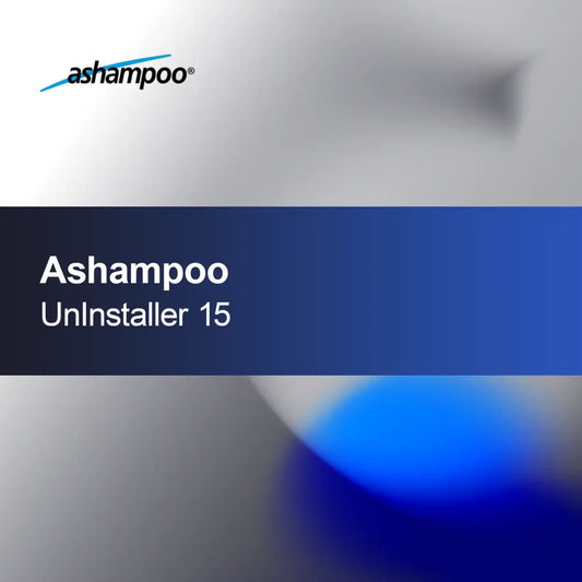 Ashampoo UnInstaller 15