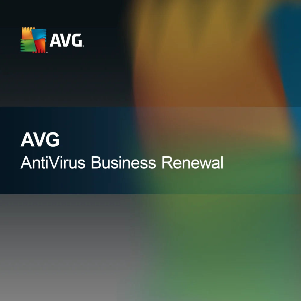 Renovação do AVG AntiVirus Business