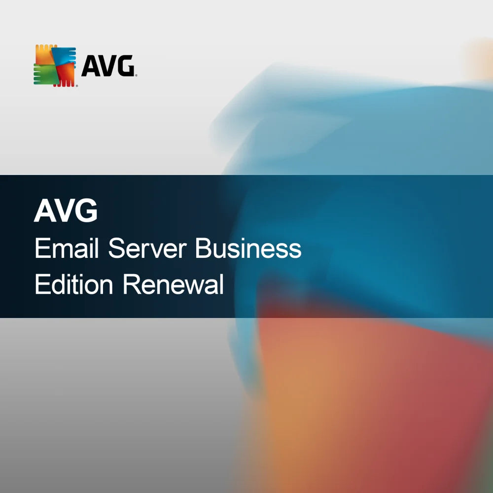 Renovação do AVG Email Server Business Edition