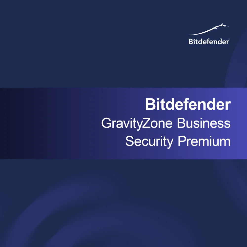 Bitdefender GravityZone Segurança Empresarial Premium