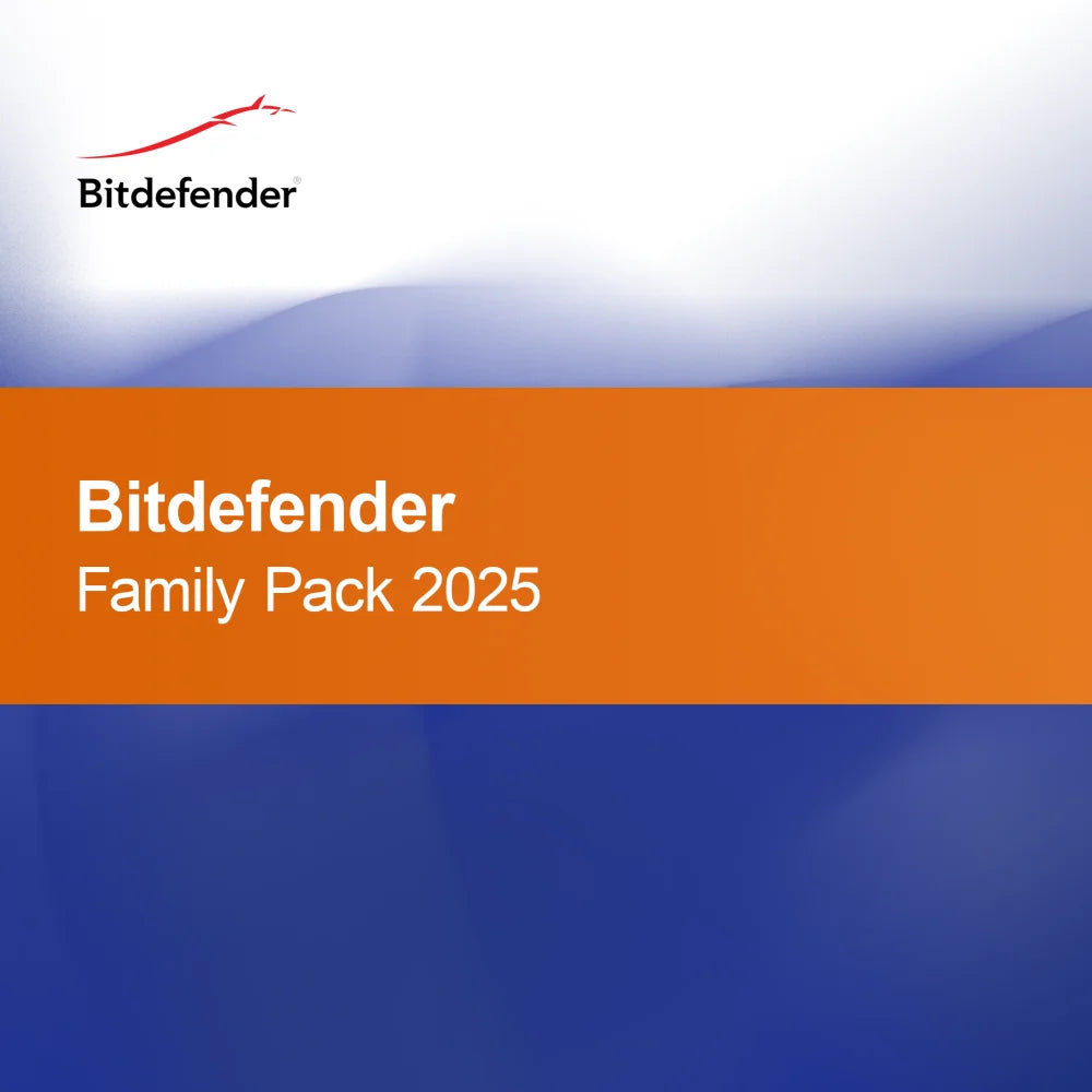 Bitdefender Total Security 2025, Multi Dispositivo