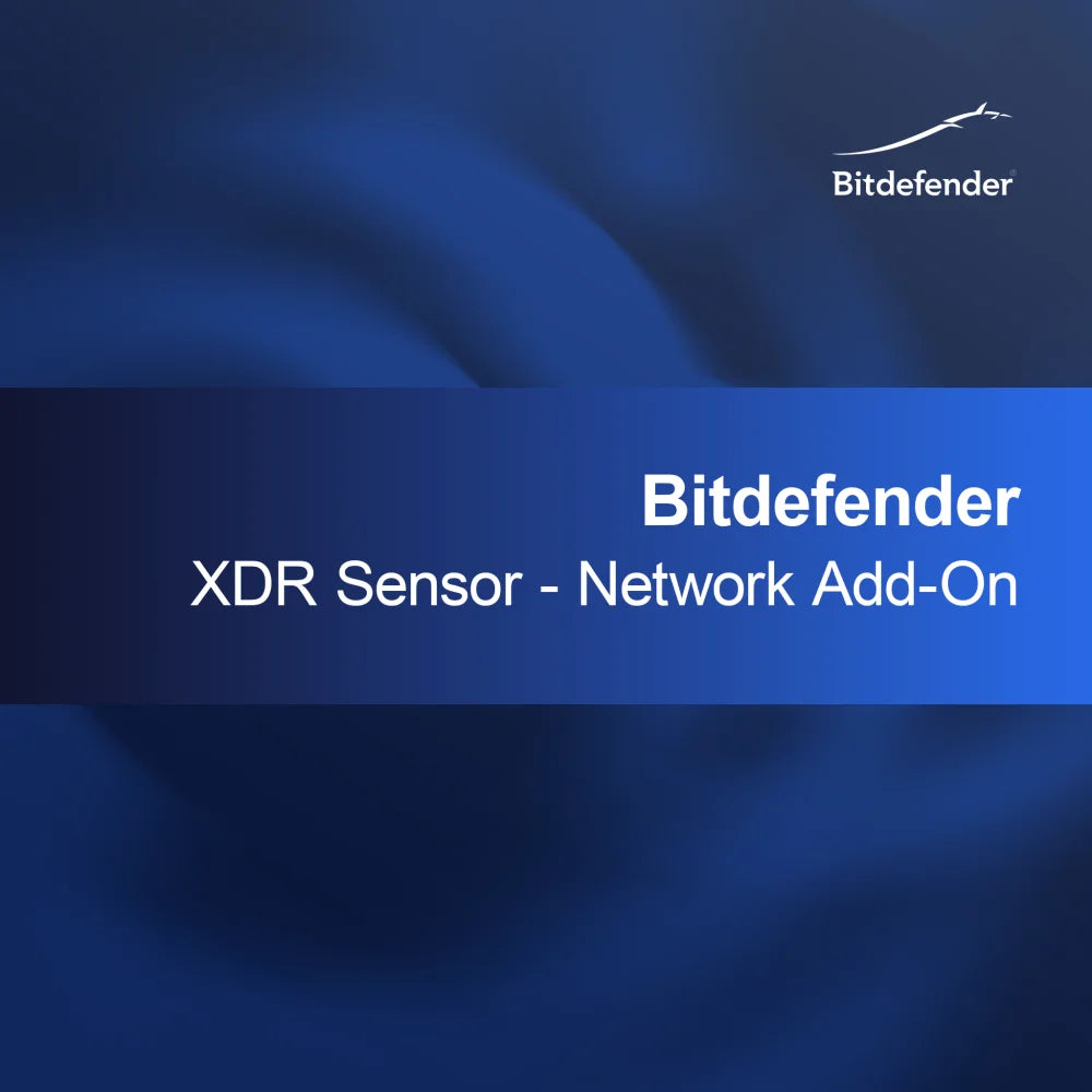 Bitdefender XDR Sensor - Complemento de Rede
