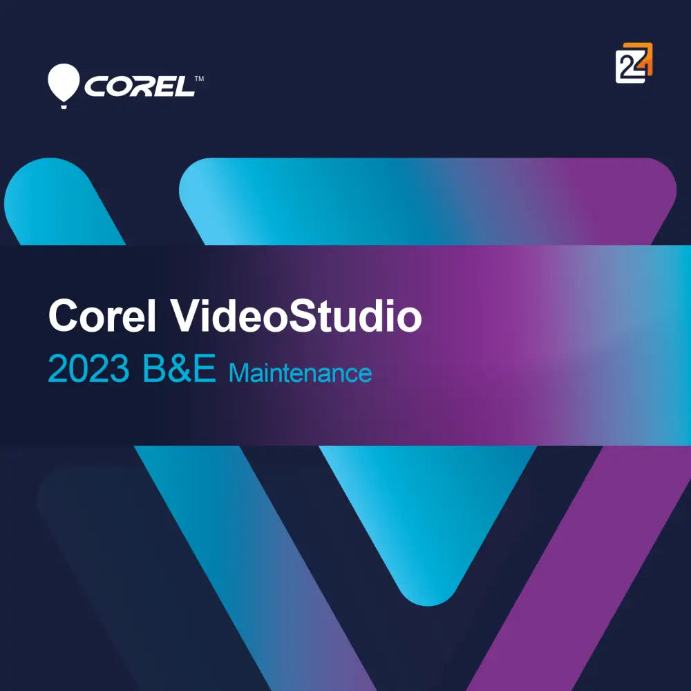Manutenção Corel VideoStudio B&E