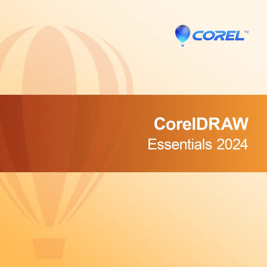 CorelDRAW Essentials 2024