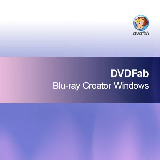 Criador de Blu-ray DVDFab