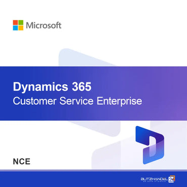 Dynamics 365 Atendimento ao Cliente Enterprise (NCE)