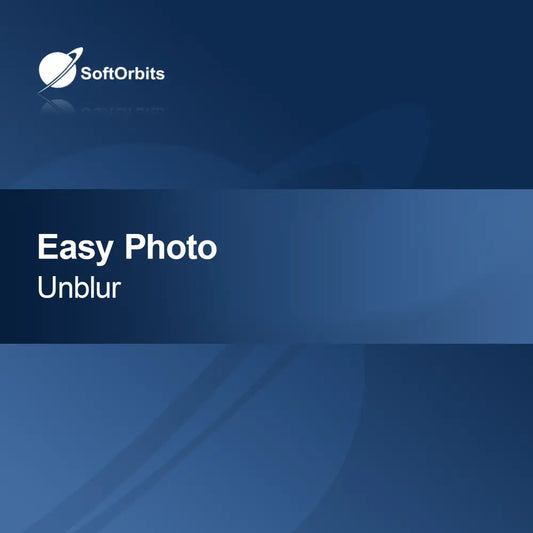 Desfocar Foto Fácil