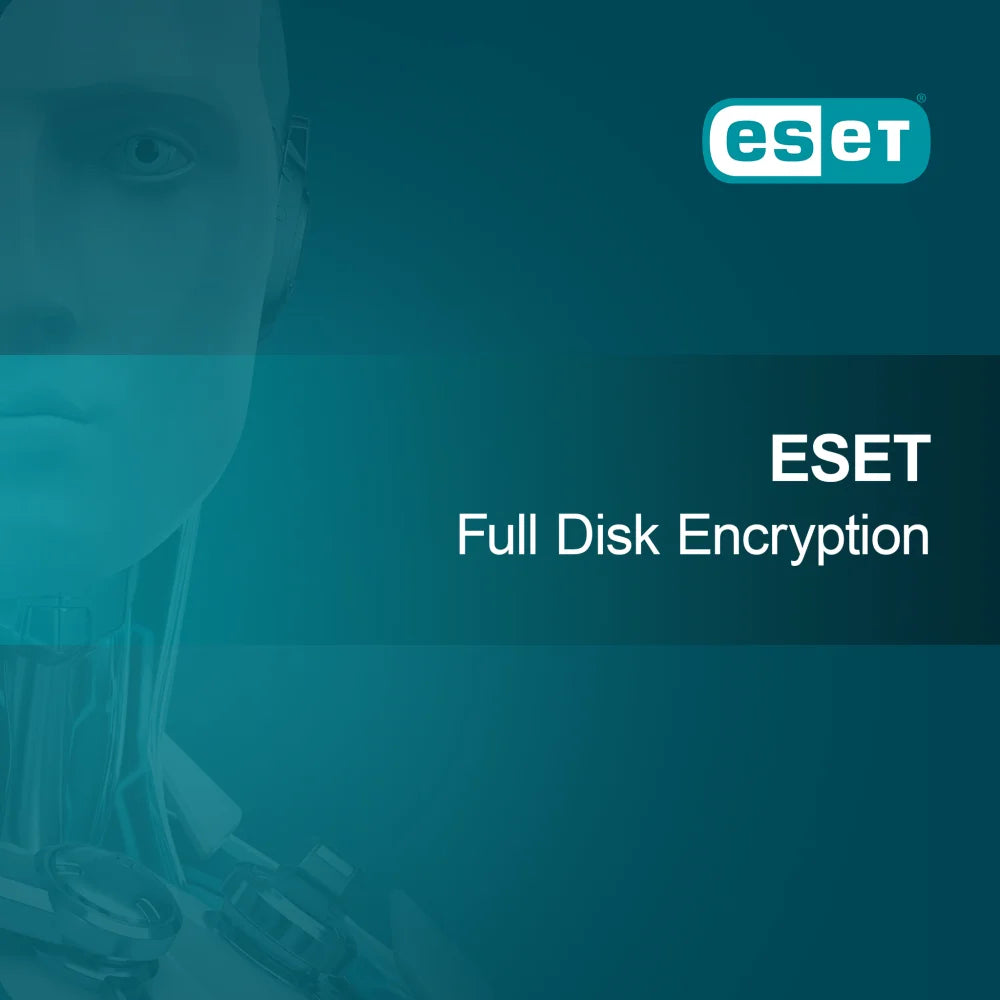 Criptografia Completa de Disco ESET