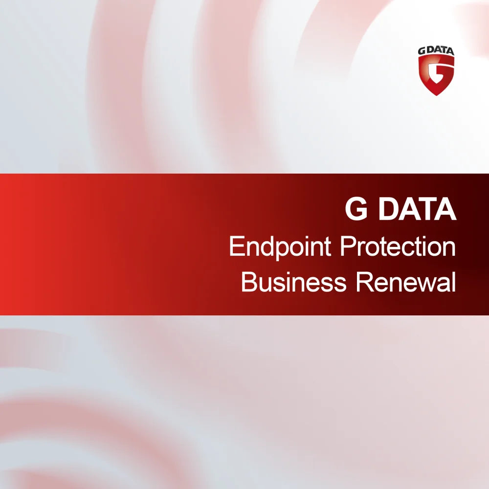 Renovação do G DATA Endpoint Protection Business