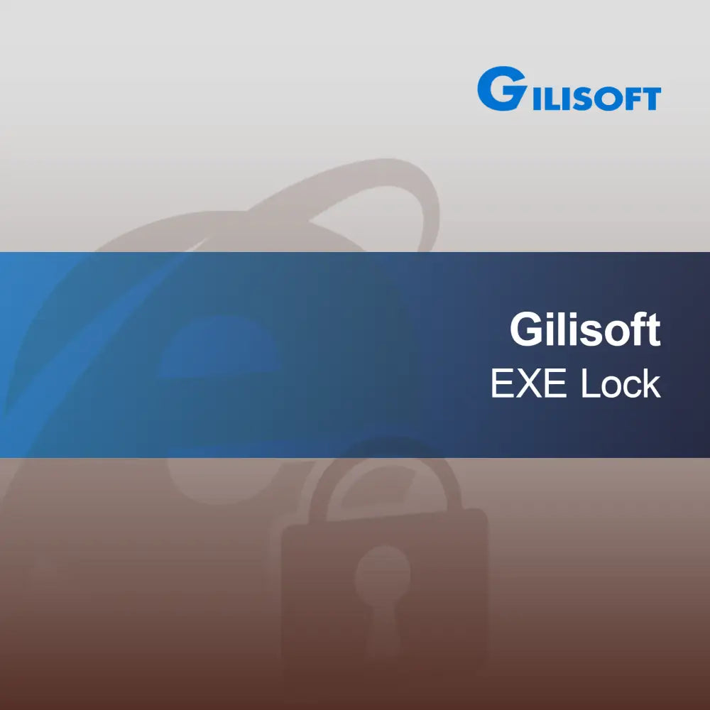 Gilisoft Bloqueio EXE