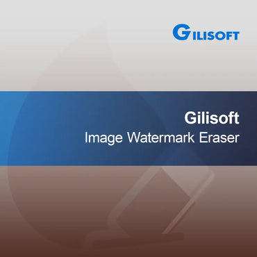 Gilisoft Removedor de Marca d'Água de Imagem