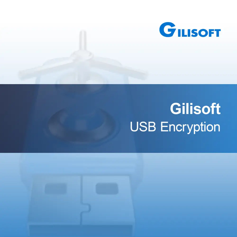 Criptografia USB Gilisoft