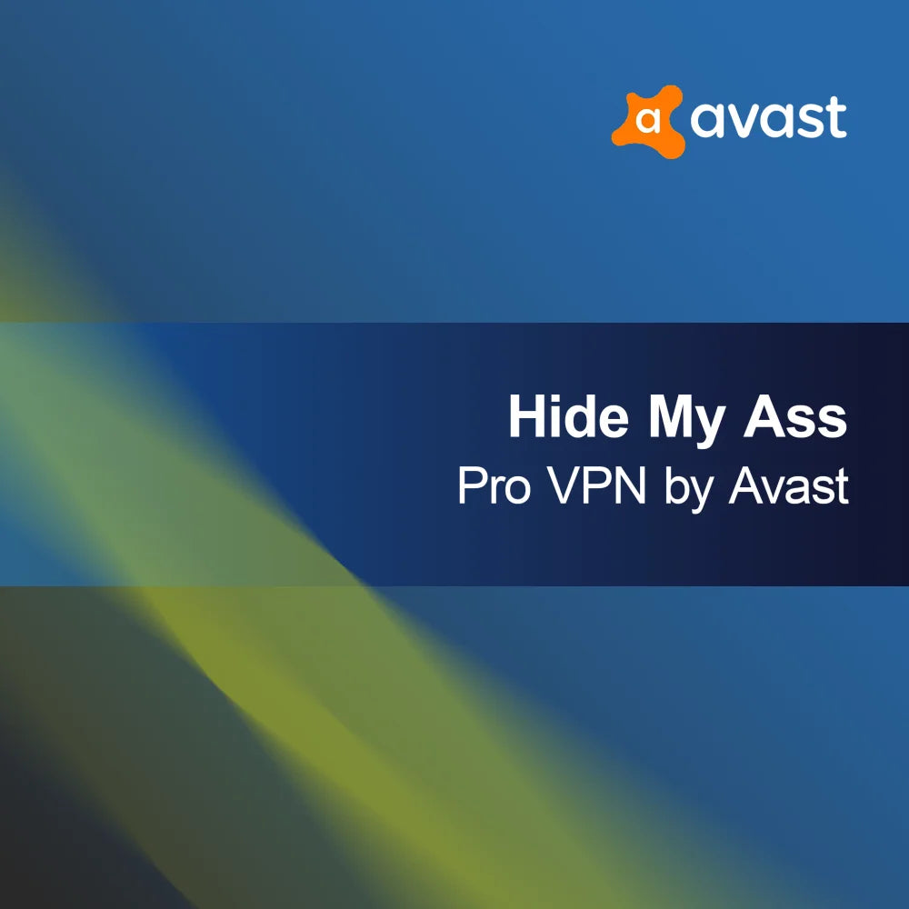 Hide My Ass Pro VPN da Avast