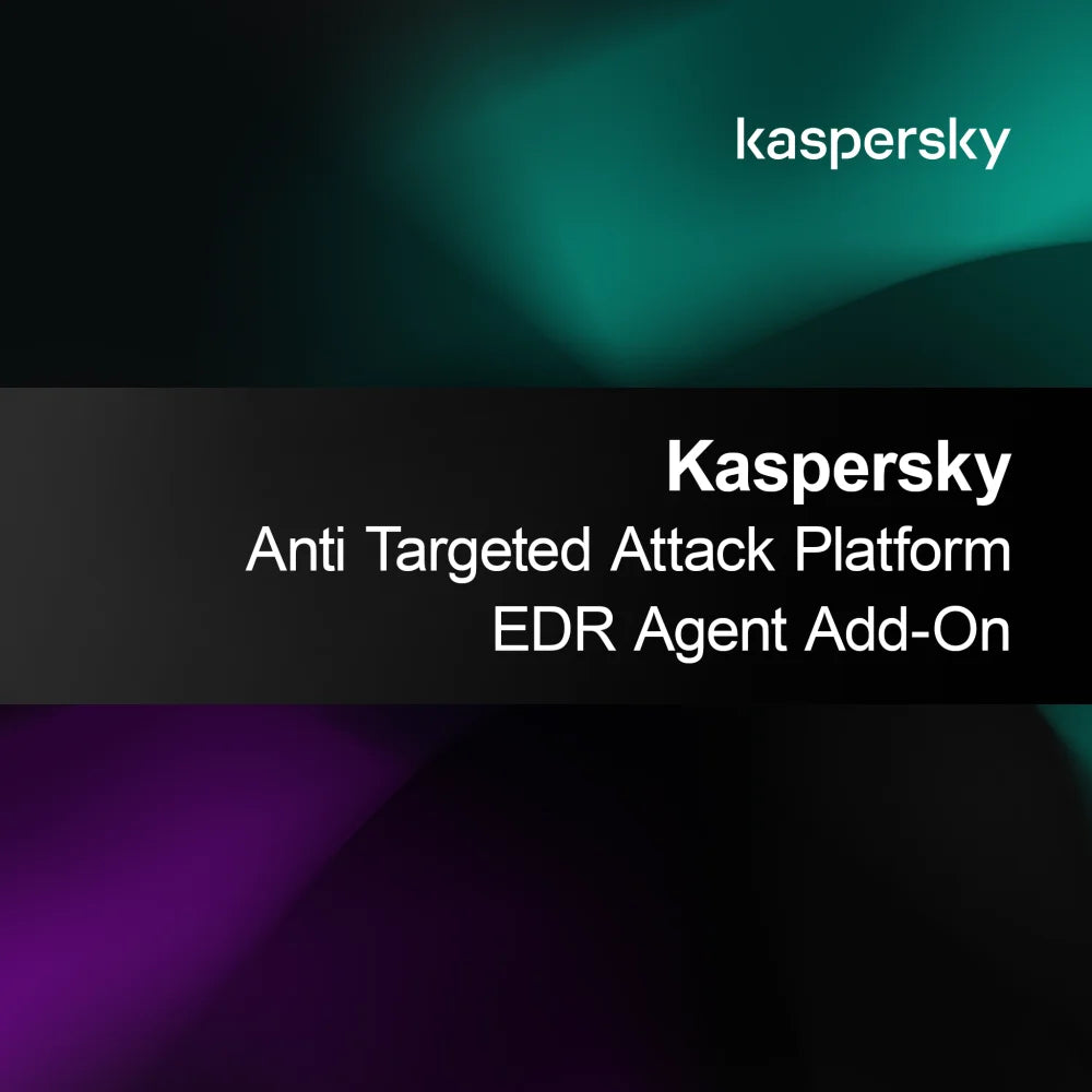 Kaspersky Plataforma Anti Ataques Direcionados Edição Empresarial EDR