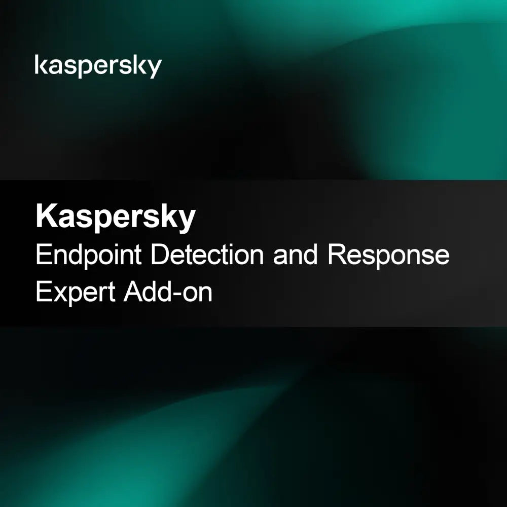Doplněk Kaspersky Endpoint Detection and Response Expert