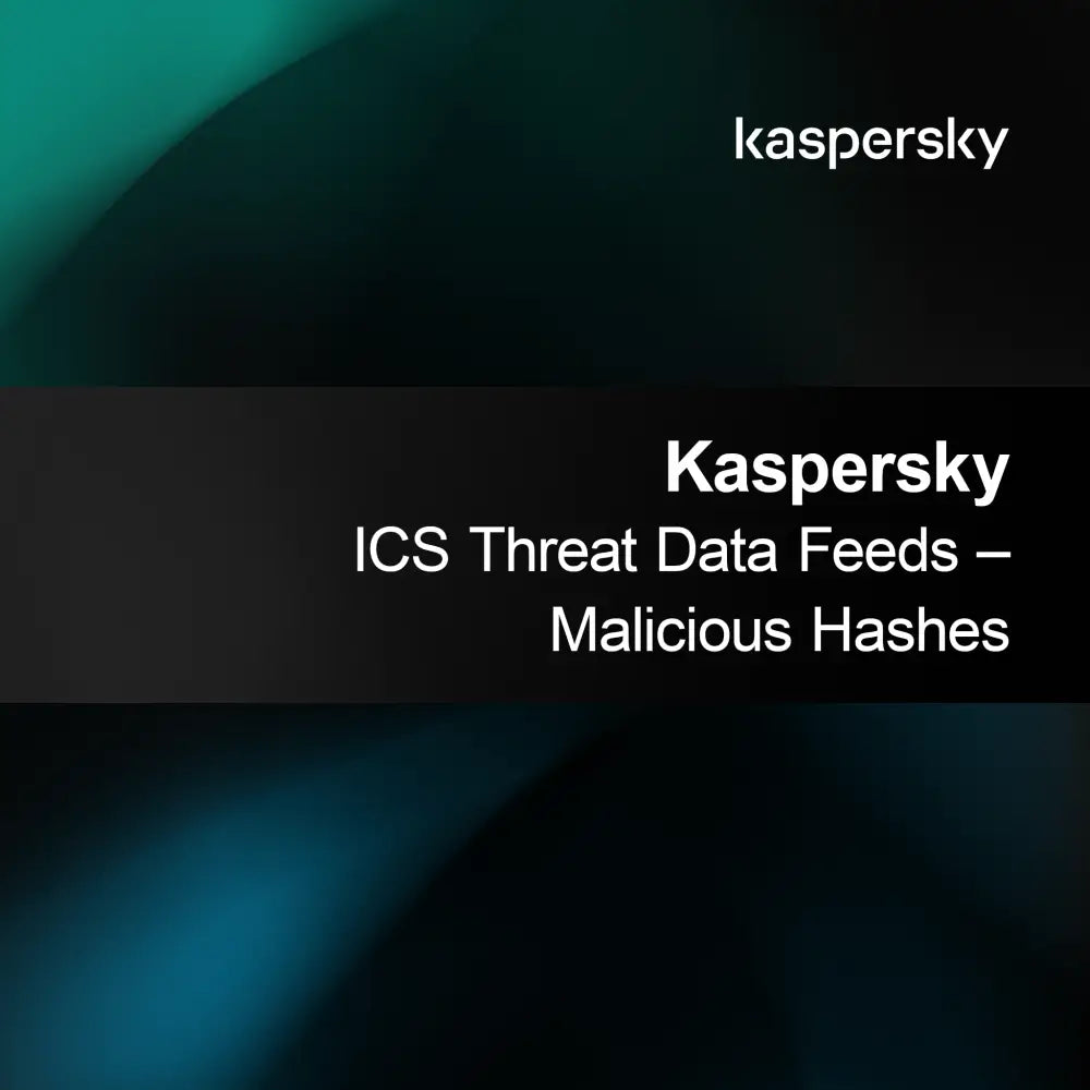 Feeds de Dados de Ameaças ICS da Kaspersky – Hashes Maliciosos