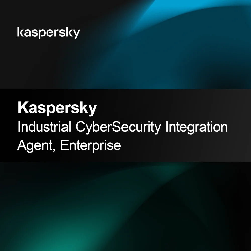 Kaspersky Industrial CyberSecurity EDR, Agente de Integração, Empresarial