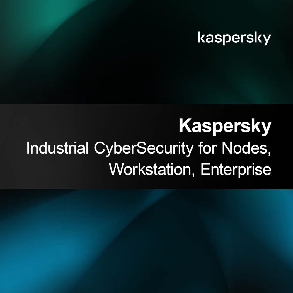 Kaspersky Industrial CyberSecurity para Nós, Estação de Trabalho, Empresa