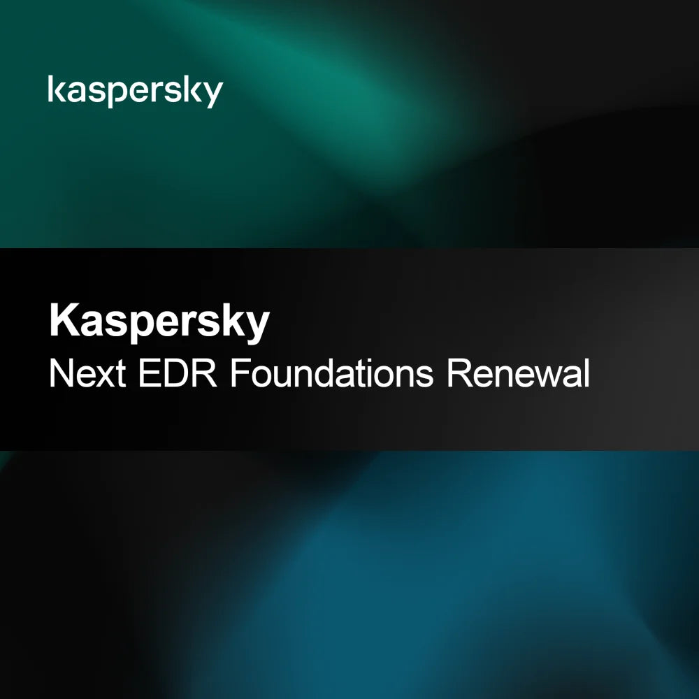 Renovação do Kaspersky Next EDR Foundations