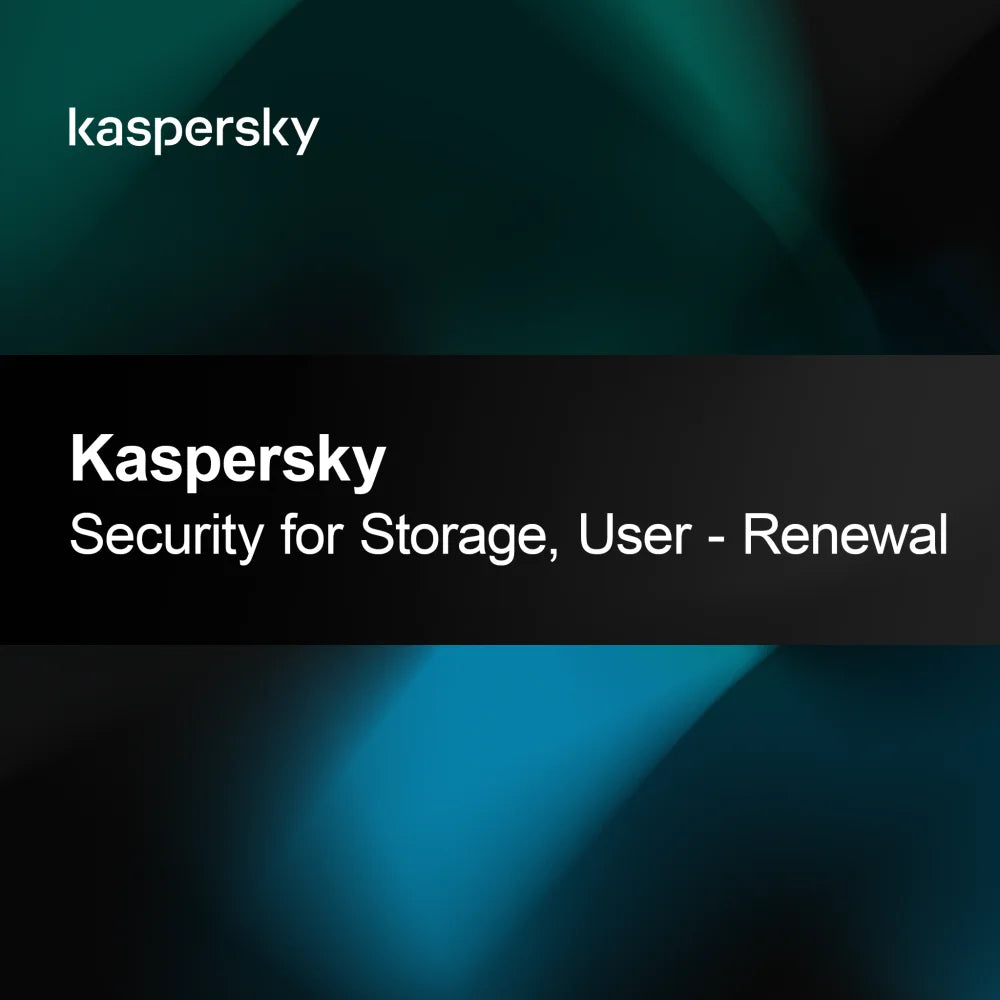 Kaspersky Security para Armazenamento, Usuário - Renovação