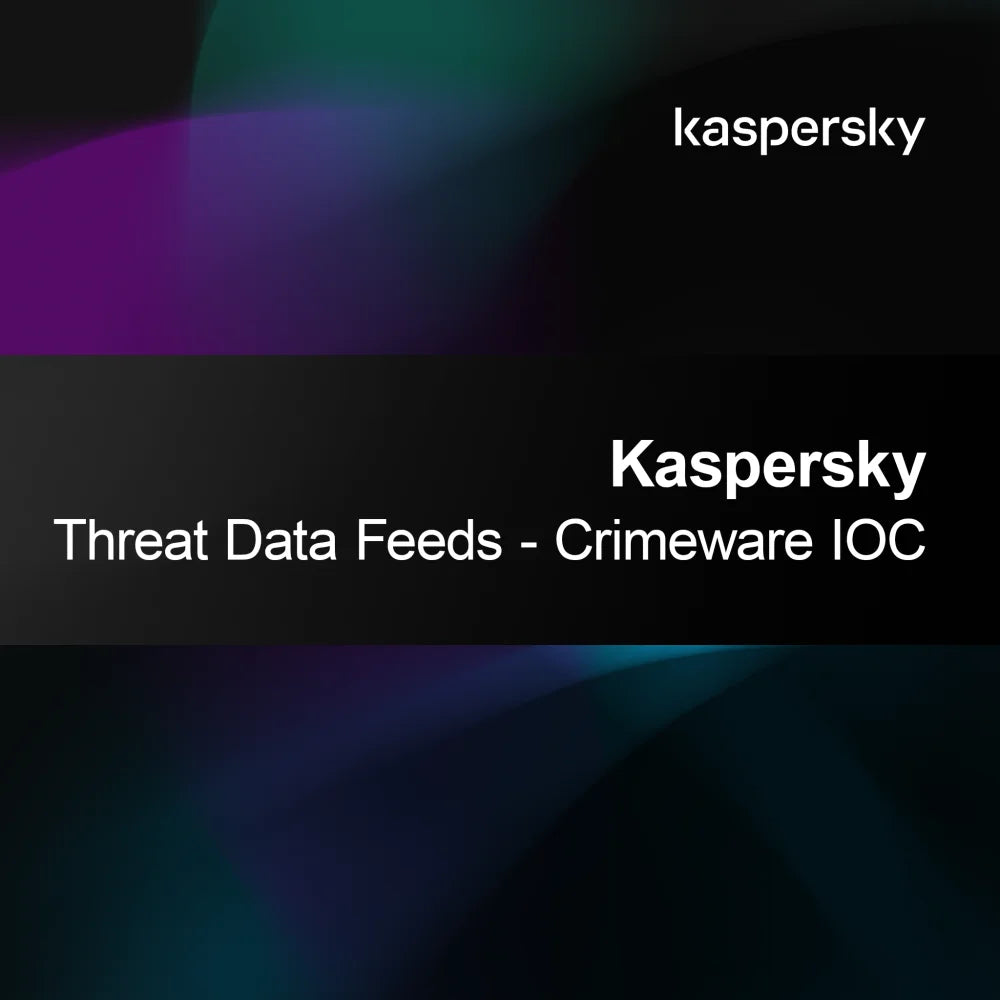 Feeds de Dados de Ameaças Kaspersky - IOC de Crimeware