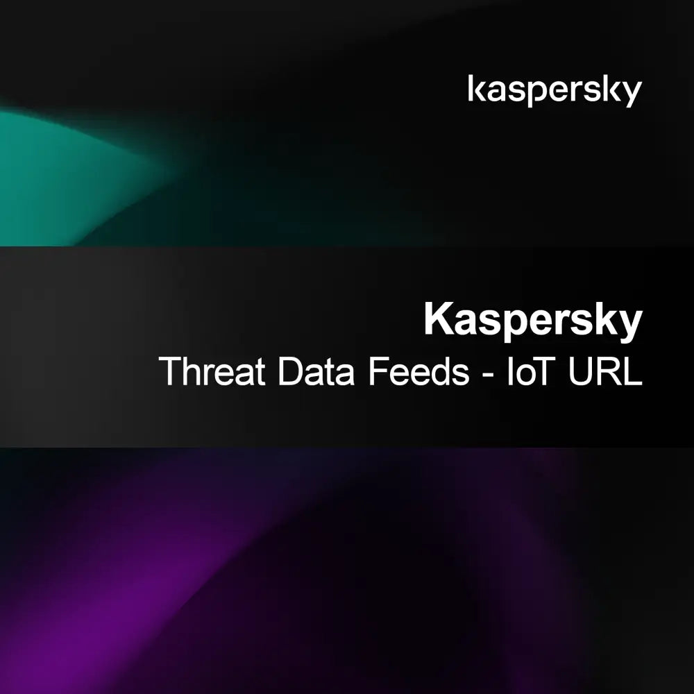 Feeds de Dados de Ameaças Kaspersky - URL IoT