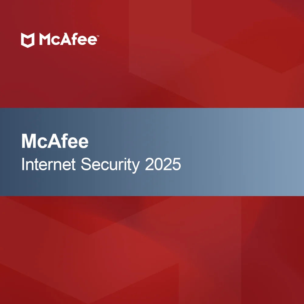 McAfee Segurança na Internet 2025