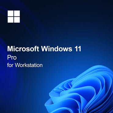 Microsoft Windows 11 Pro for Workstation