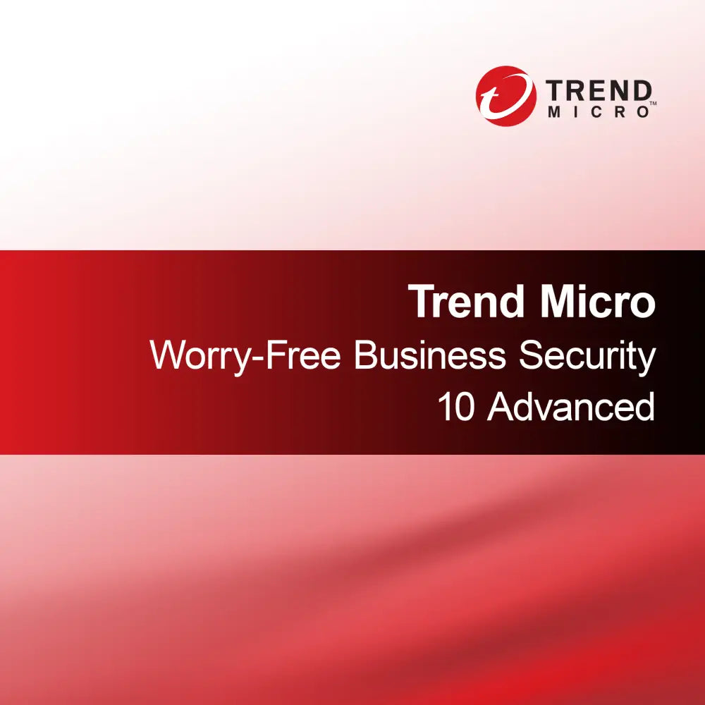 Trend Micro Worry-Free Business Security 10 Avançado