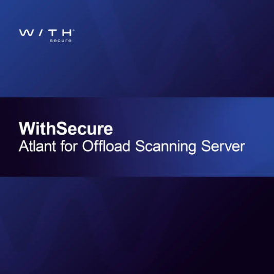 WithSecure Atlant para Servidor de Escaneamento Offload