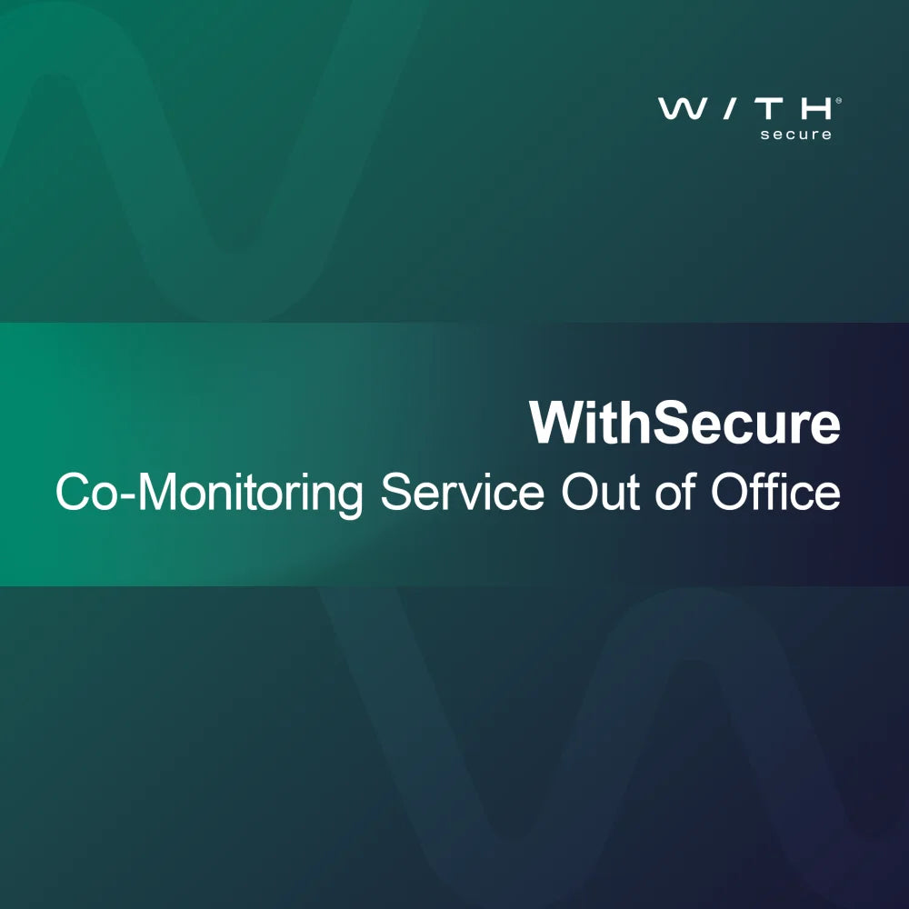 Serviço de Co-Monitoramento WithSecure Fora do Escritório
