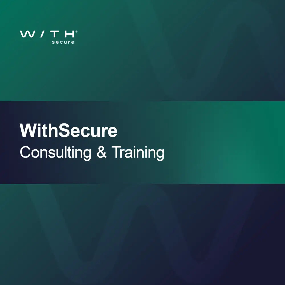 WithSecure Consulting & Training