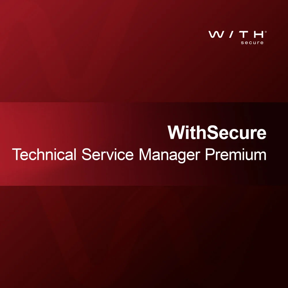 Gerente de Serviço Técnico Premium WithSecure