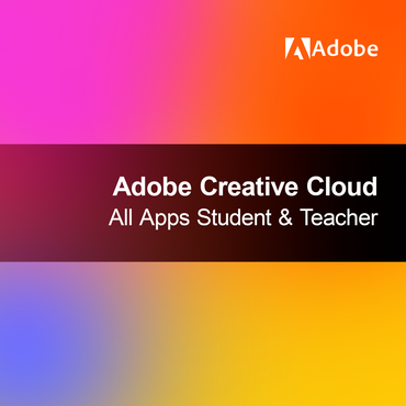 Adobe Creative Cloud Todos os Aplicativos Estudante e Professor