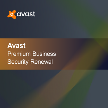 Avast Premium Business Security -tilauksen uusiminen
