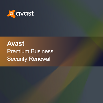 Avast Premium Business Security -tilauksen uusiminen
