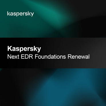 Renovação do Kaspersky Next EDR Foundations