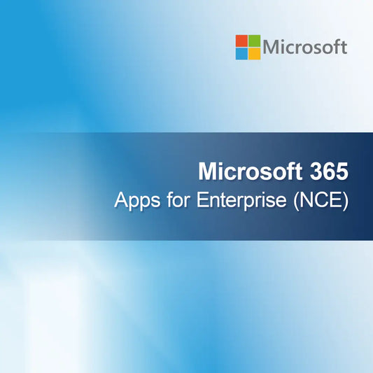 Microsoft 365 Appar för Enterprise NCE