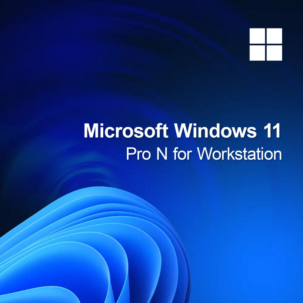 Microsoft Windows 11 Pro N for Workstation