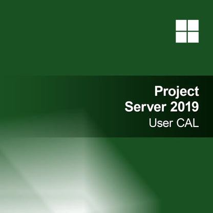 CAL de Usuário do Project Server 2019