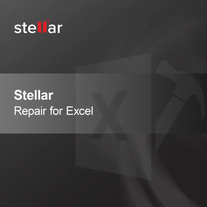 Reparo Stellar para Excel