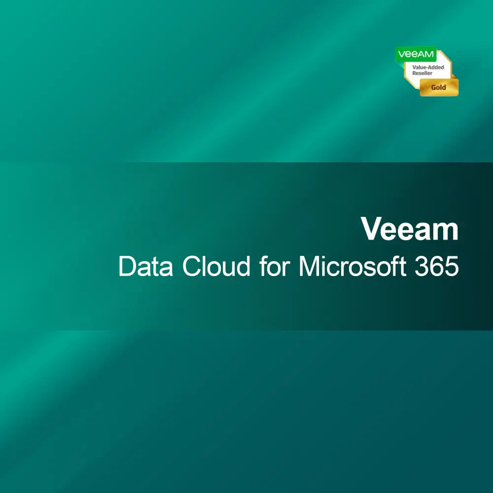 Veeam Data Cloud for Microsoft 365
