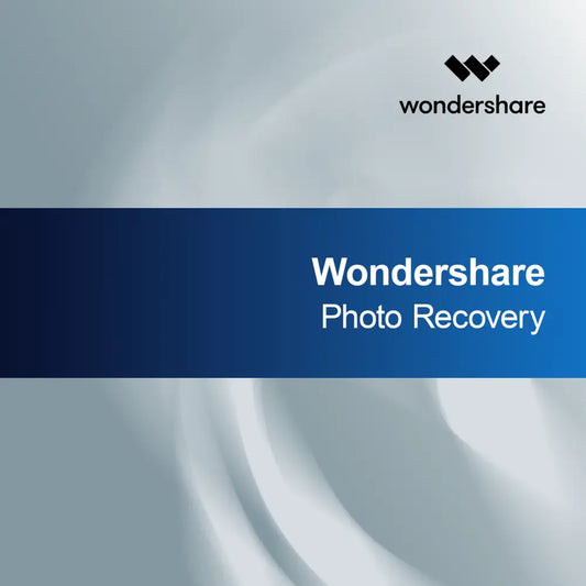 Wondershare Kuvien Palautus