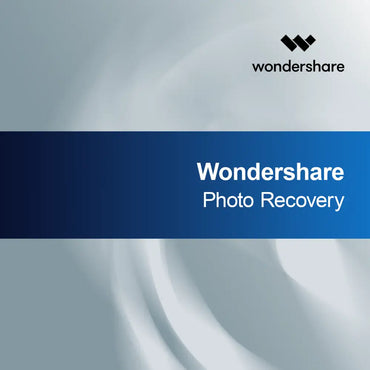 Wondershare Kuvien Palautus